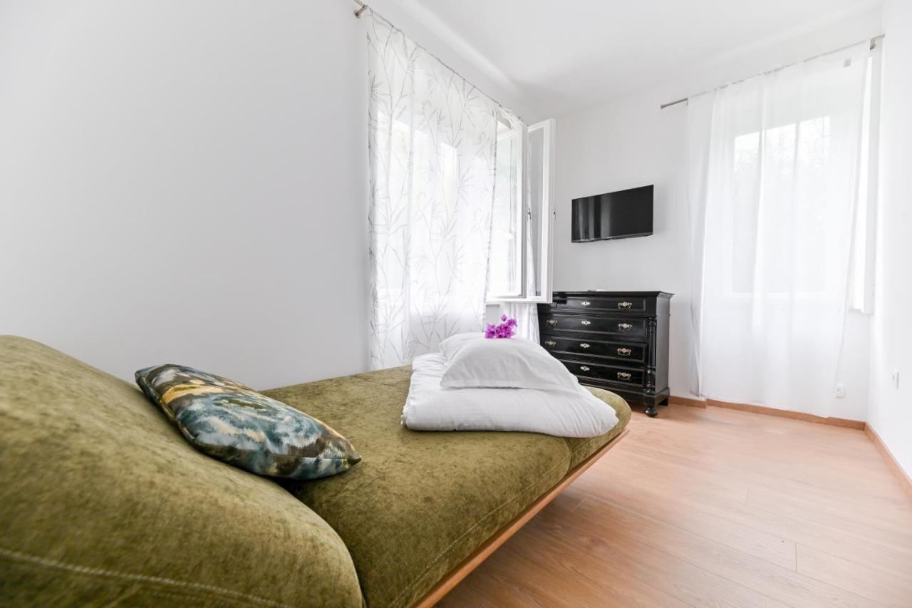 Apartman Maraska Zara Esterno foto