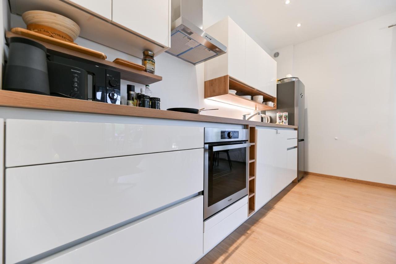 Apartman Maraska Zara Esterno foto