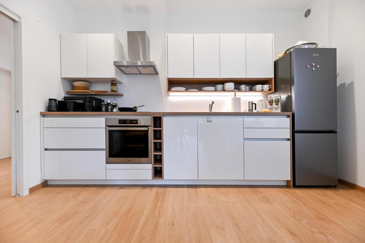 Apartman Maraska Zara Esterno foto
