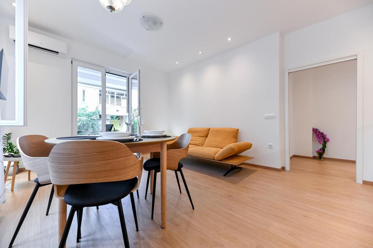 Apartman Maraska Zara Esterno foto