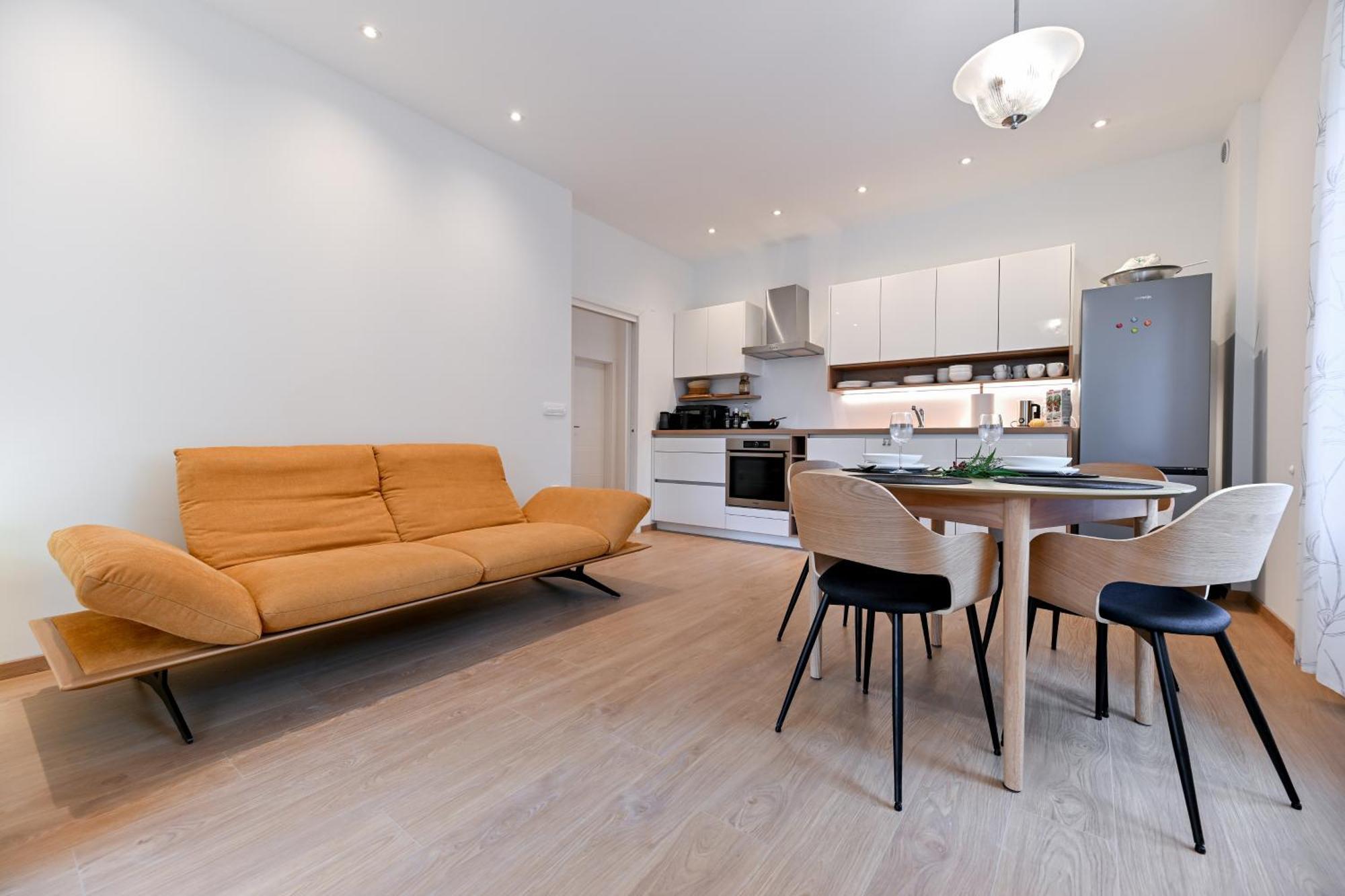 Apartman Maraska Zara Esterno foto