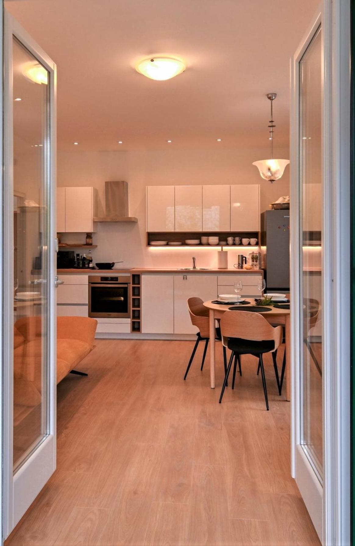 Apartman Maraska Zara Esterno foto