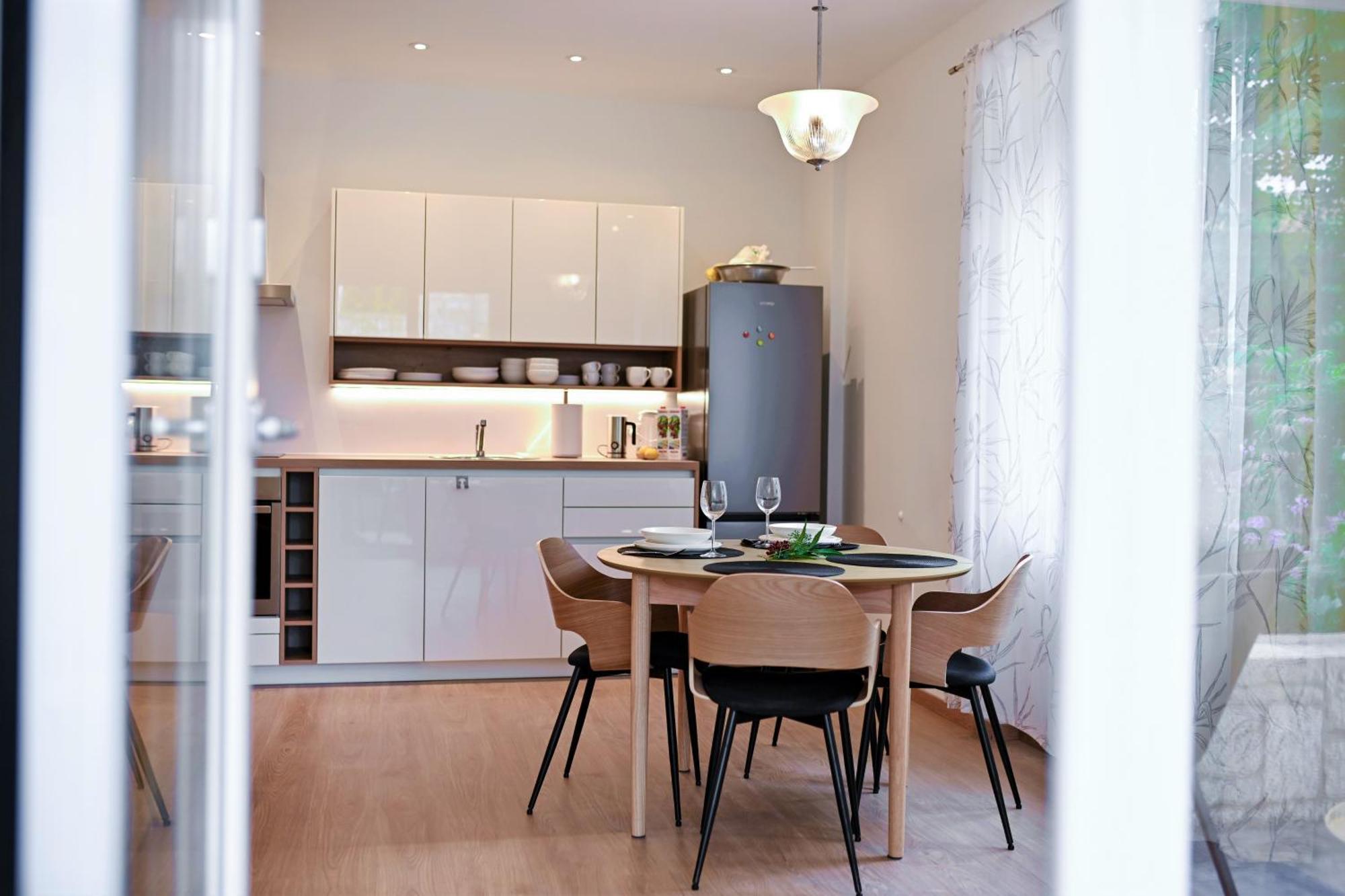 Apartman Maraska Zara Esterno foto