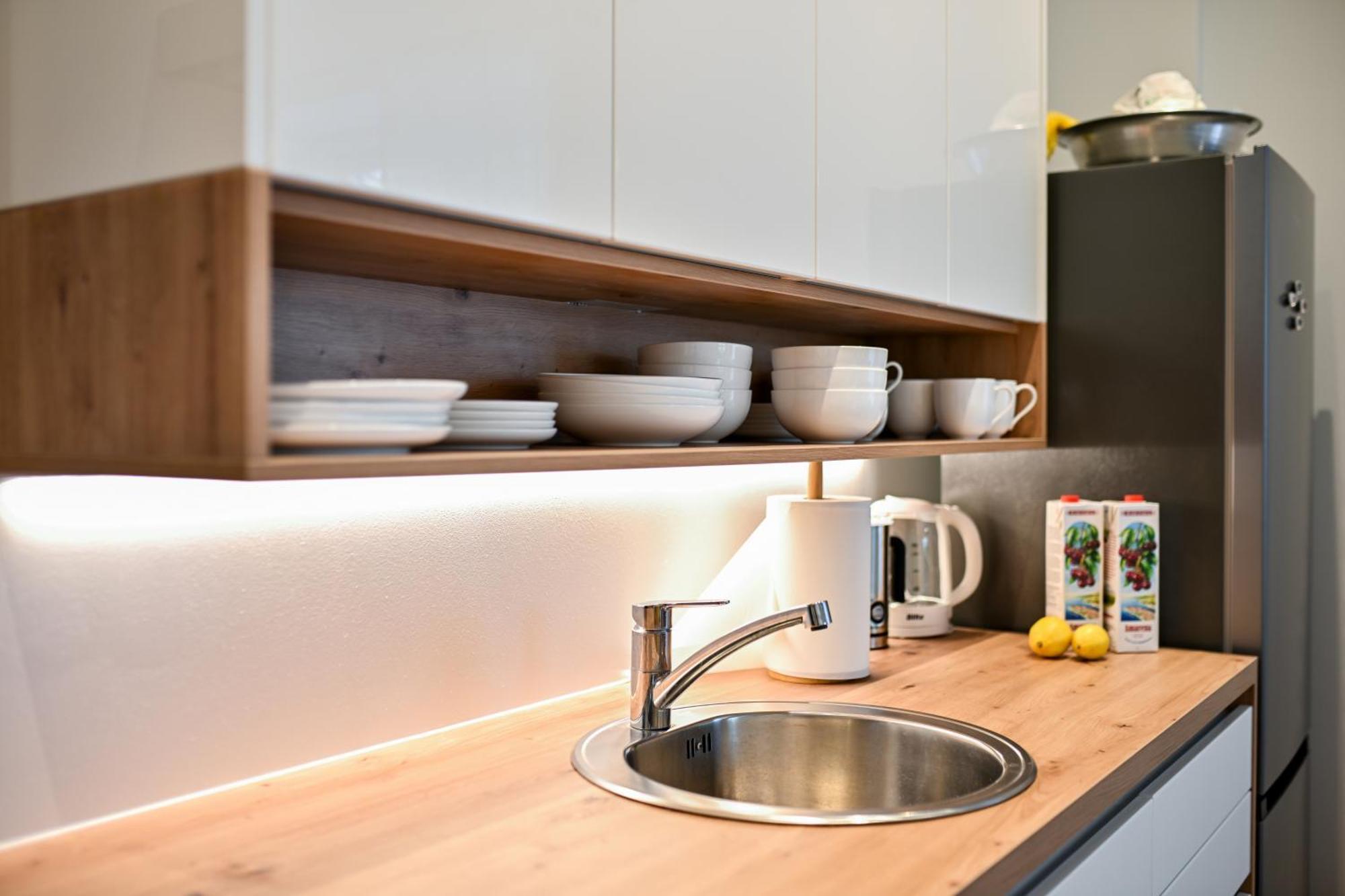 Apartman Maraska Zara Esterno foto