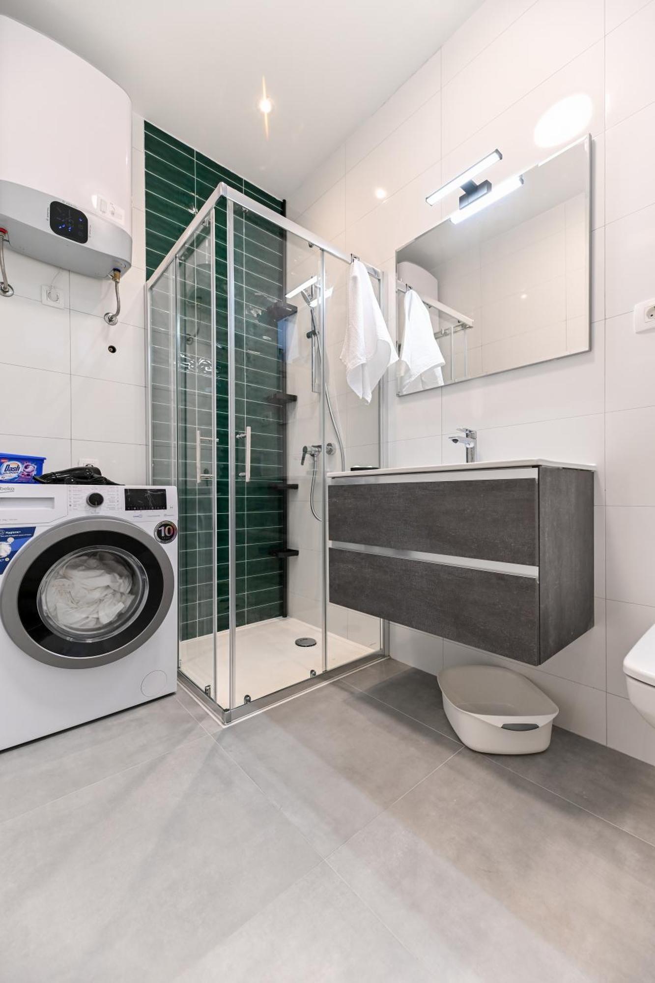 Apartman Maraska Zara Esterno foto